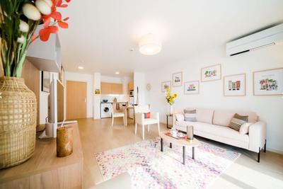 Appartement - 42 m² - 2 pièces