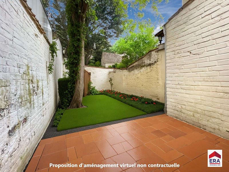 Maison - 105 m² - 5 pièces