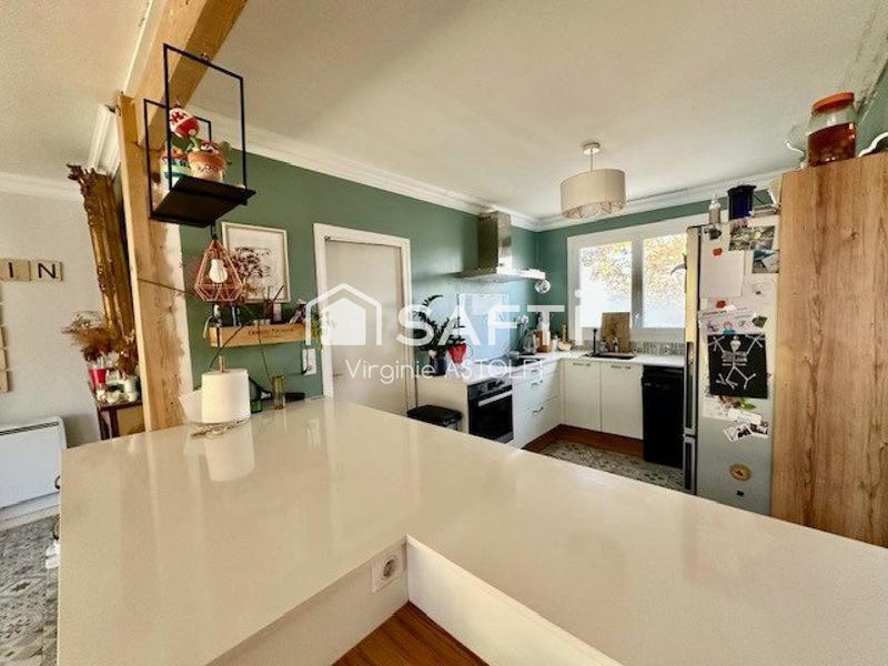 Maison - 147 m² - 5 pièces