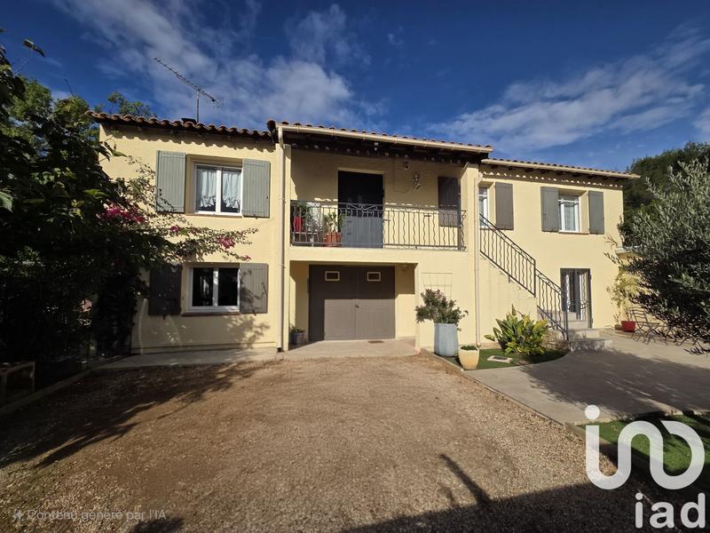 Maison - 145 m² - 7 pièces