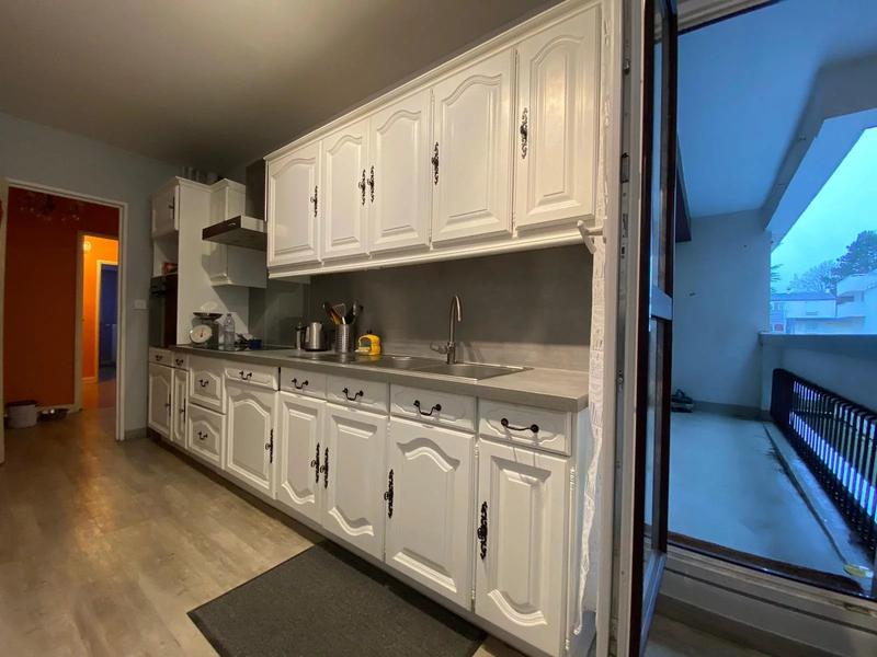 Appartement - 68 m² - 3 pièces