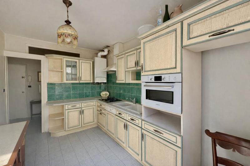 Appartement - 129 m² - 5 pièces