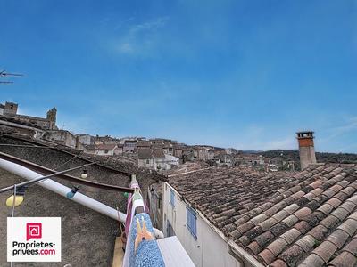 Maison - 65 m² - 3 pièces