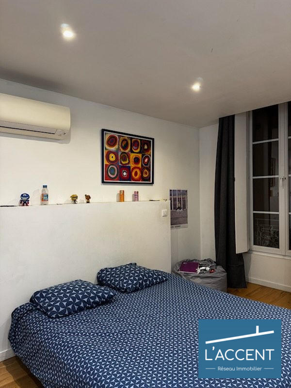 Appartement - 129 m² - 5 pièces