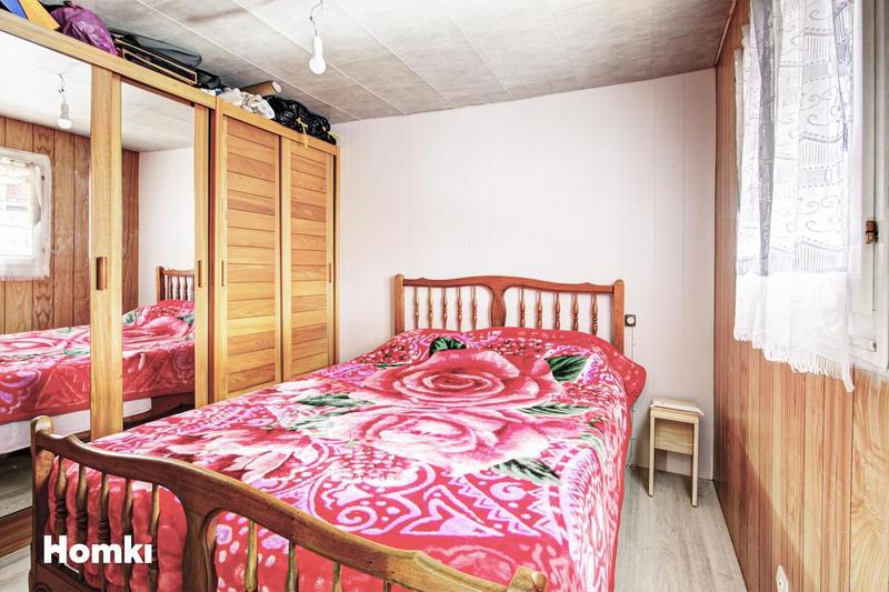 Maison - 51 m² - 3 pièces