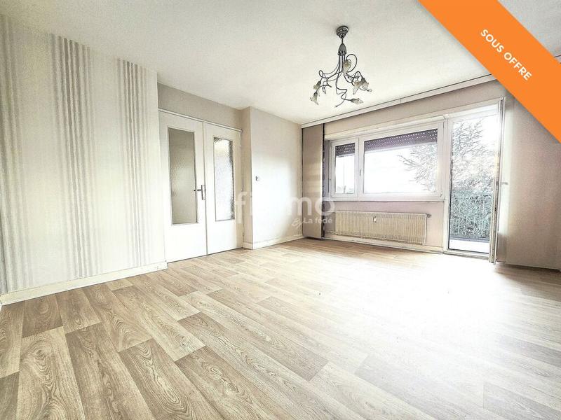 Appartement - 78 m² - 4 pièces