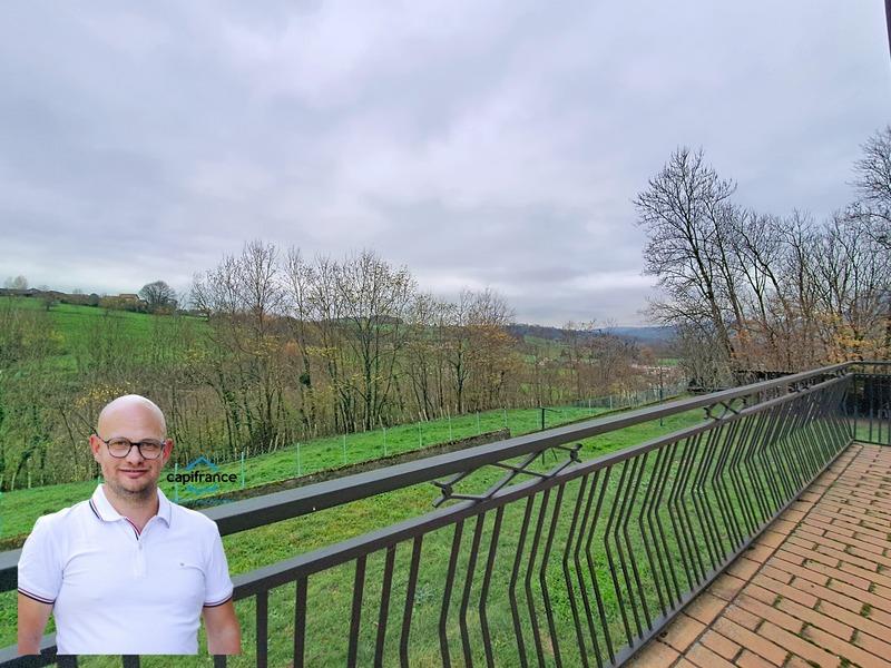 Maison - 118 m² - 6 pièces