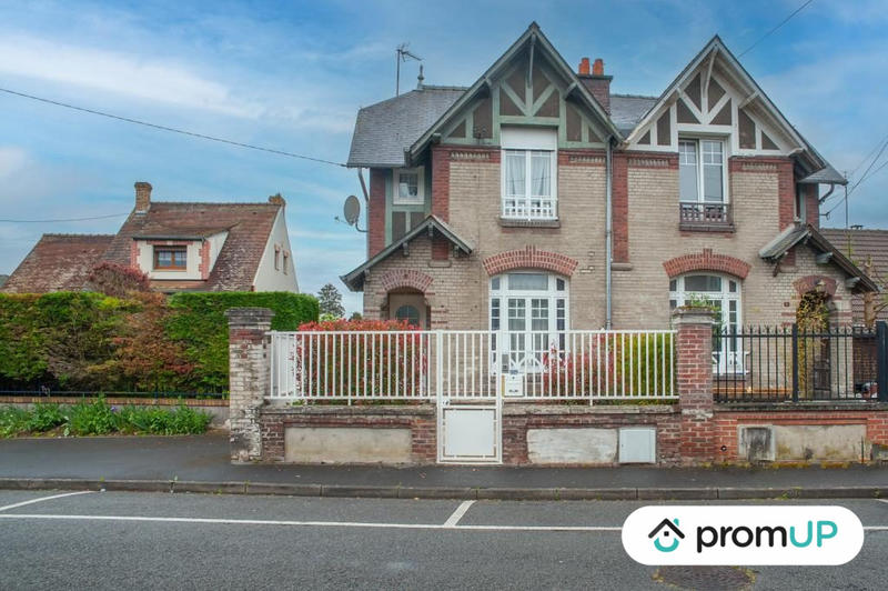 Maison - 73 m² - 4 pièces