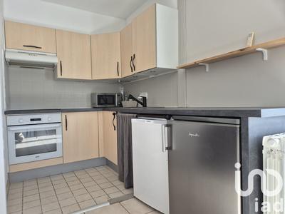 Appartement - 47 m² - 2 pièces