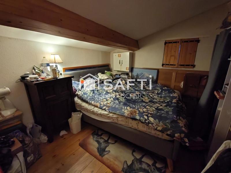 Maison - 85 m² - 3 pièces