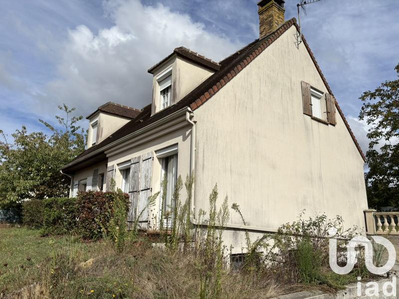 Maison - 117 m² - 5 pièces