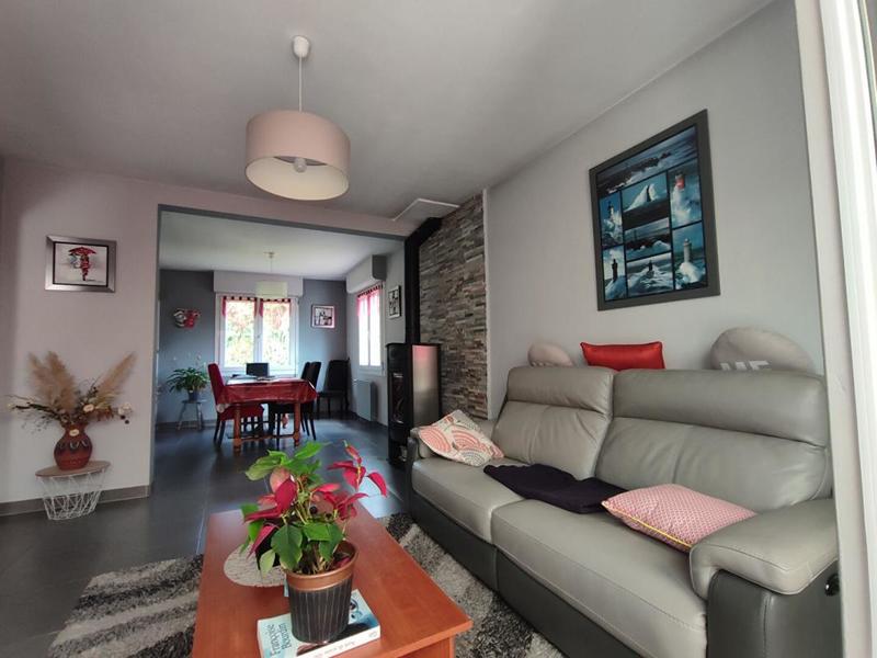 Maison - 146 m² - 7 pièces