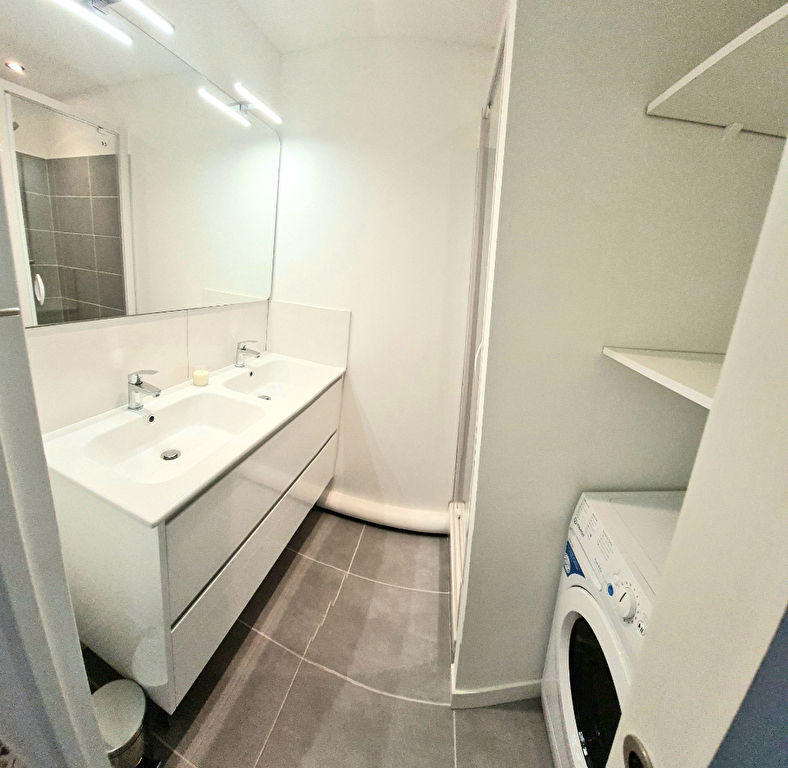 Appartement - 53 m² - 3 pièces