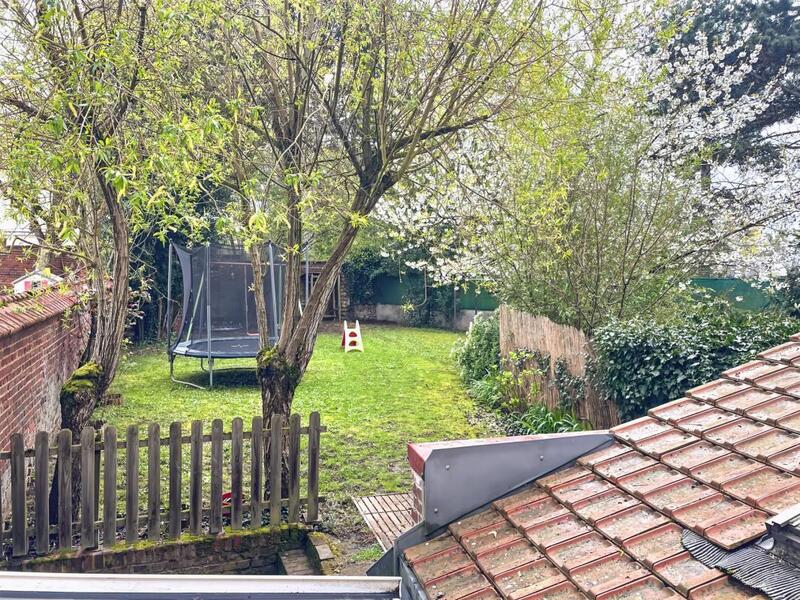 Maison de ville - 140 m² - 6 pièces