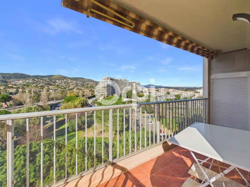 Appartement - 57 m² - 2 pièces