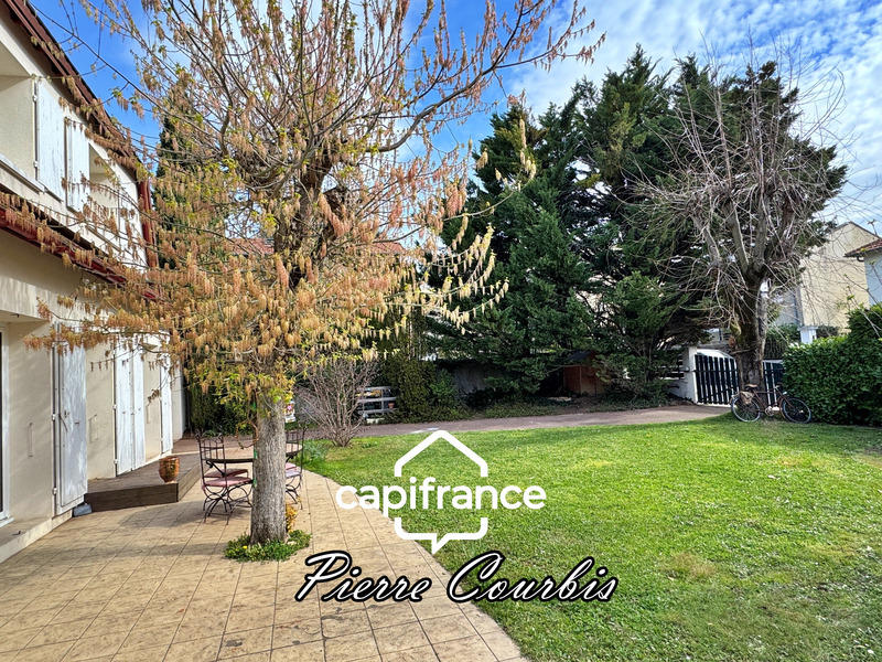 Maison - 154 m² - 7 pièces