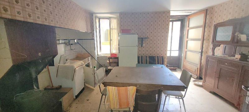 Maison de village - 75 m² - 3 pièces