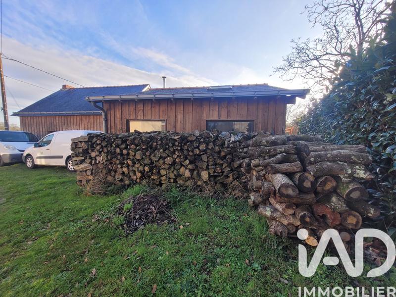 Maison - 101 m² - 4 pièces