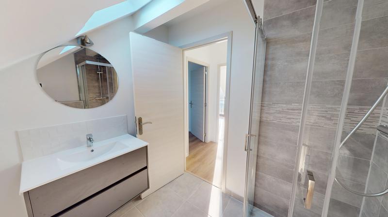 Maison - 71 m² - 4 pièces