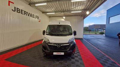 Opel Movano 3.3t l1h2 140 ch pack business