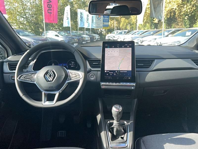 Renault Captur TCe 90 ch Techno