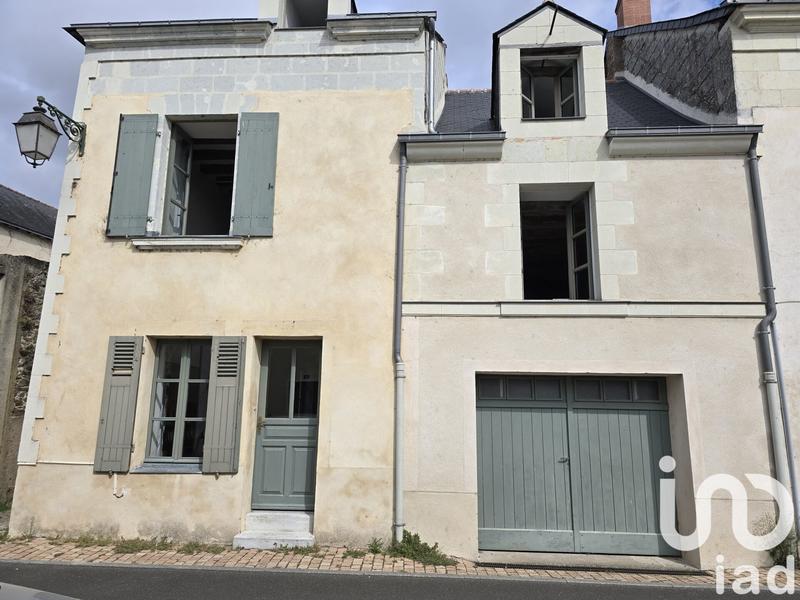 Maison - 158 m² - 6 pièces