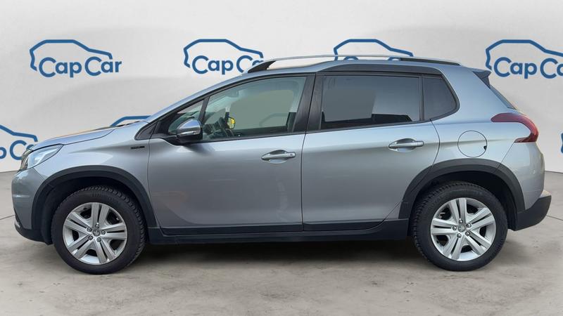 Peugeot 2008 1.2 PureTech 82 Signature - Entretien constructeur