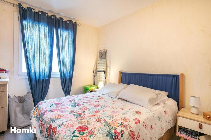 Appartement - 63 m² - 4 pièces