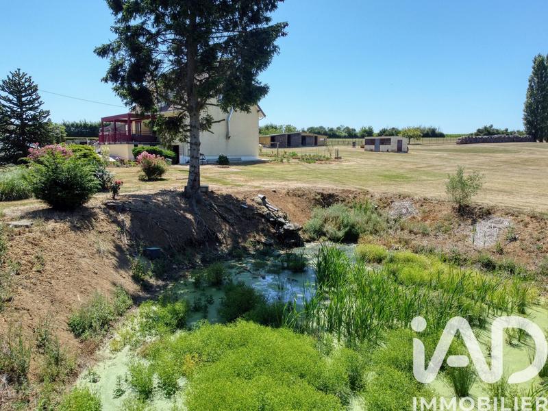 Maison - 150 m² - 5 pièces