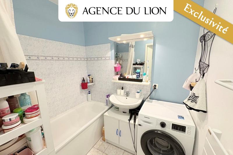 Appartement - 60 m² - 3 pièces