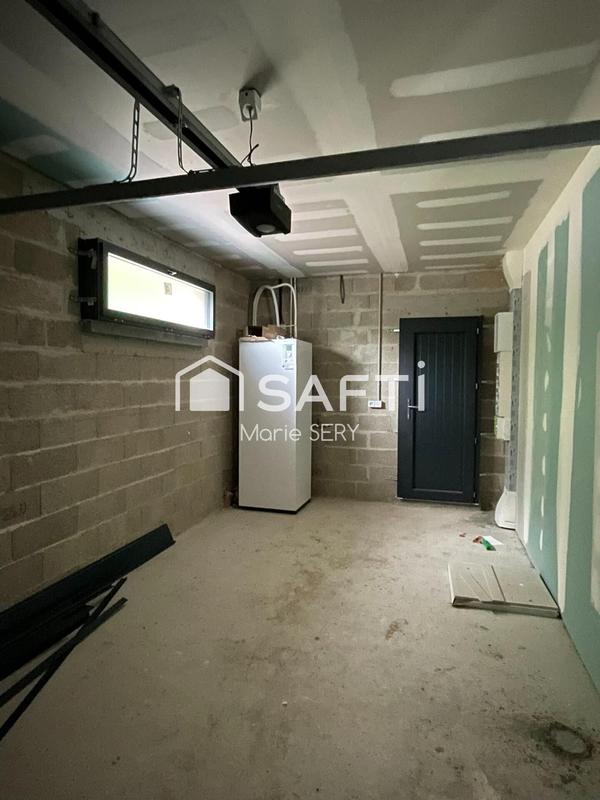 Maison - 105 m² - 4 pièces