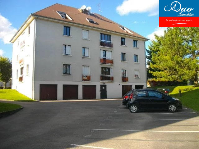 Appartement - 81 m² - 4 pièces