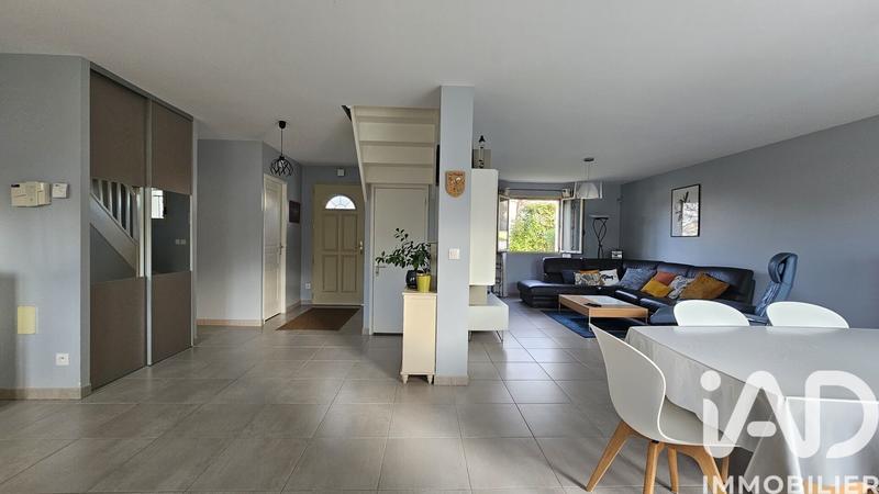 Maison - 150 m² - 6 pièces