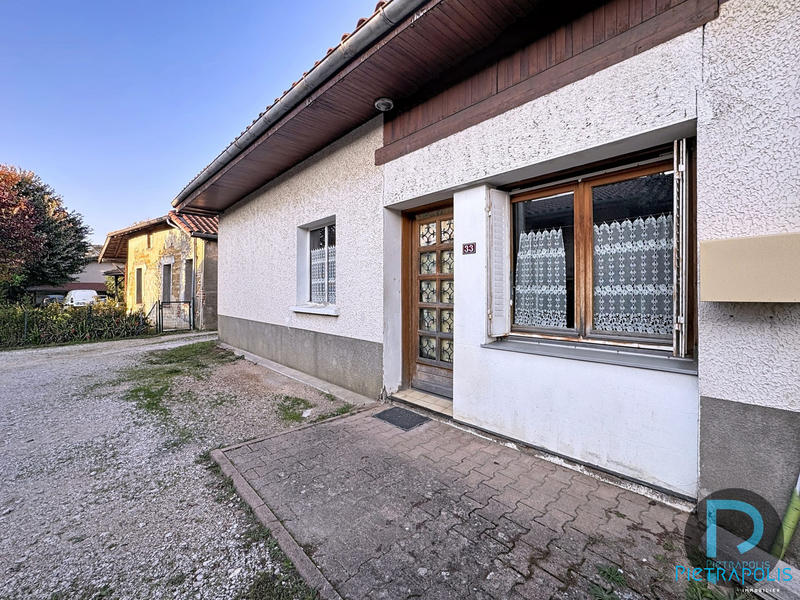 Maison - 150 m² - 6 pièces