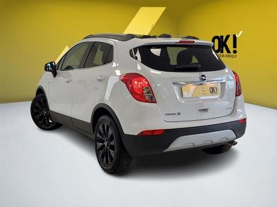 Opel Mokka X Color Edition 1.4 140 Leds Gps Caméra Carplay 1ère