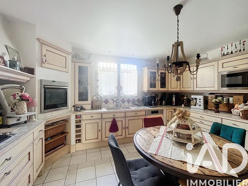 Maison - 152 m² - 6 pièces