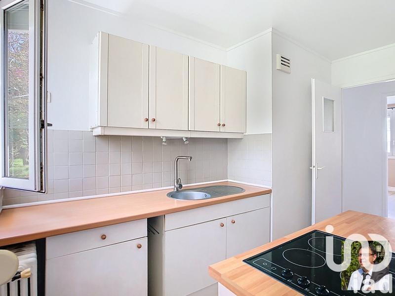 Appartement - 55 m² - 3 pièces