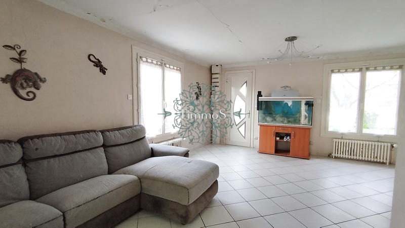 Maison - 118 m² - 5 pièces