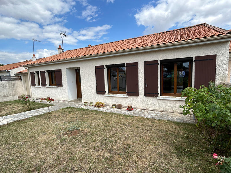 Maison - 109 m² - 5 pièces