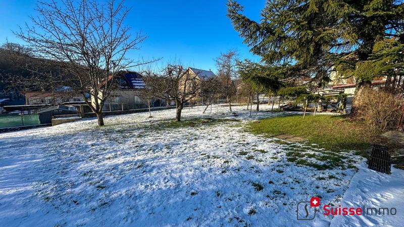 Maison - 124 m² - 6 pièces