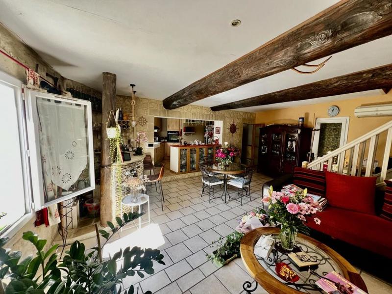 Maison de village - 98 m² - 3 pièces