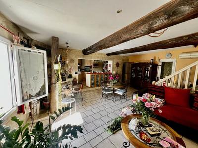 Maison de village - 98 m² - 3 pièces