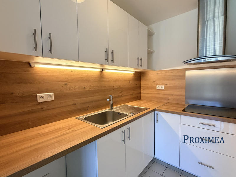 Appartement - 43 m² - 2 pièces