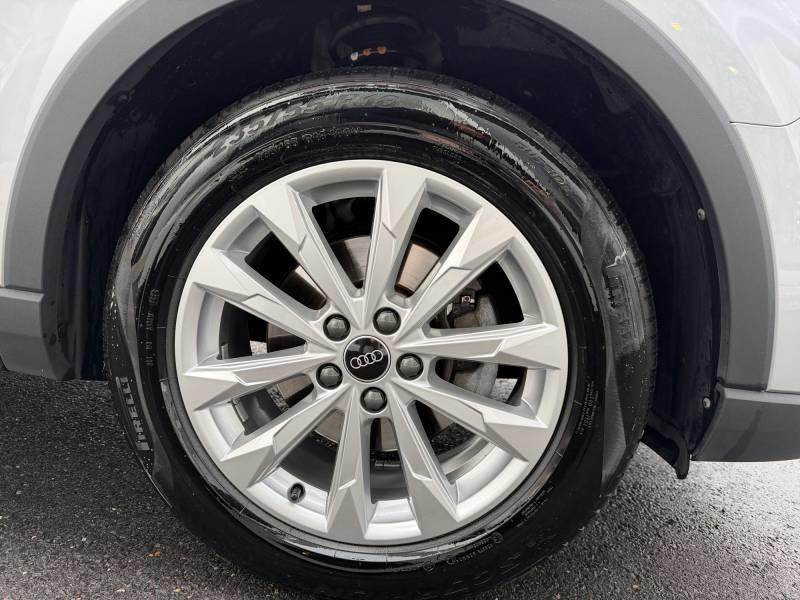 Audi Q3 35 Tfsi 150 ch s tronic 7 Design