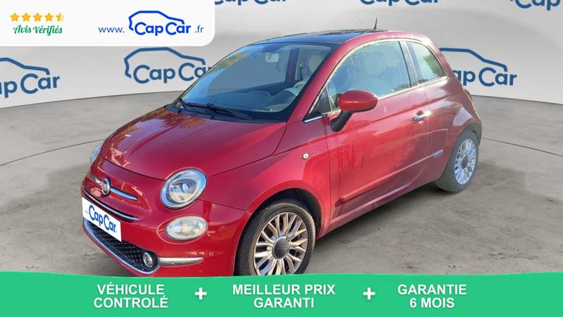 Fiat 500 1.2 69 Lounge