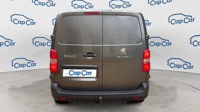 Peugeot Expert Vu 2.0 BlueHDi 180 Eat8 Asphalt - Première main