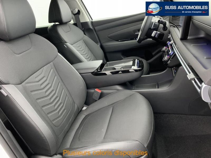 Hyundai Tucson 1.6 t-Gdi 253 Plug-in Bva6 Creative