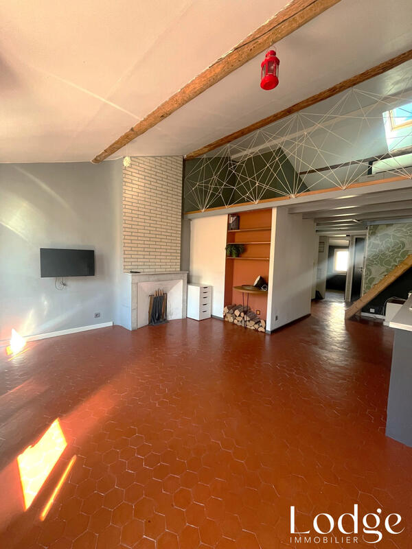 Appartement - 46 m² - 3 pièces