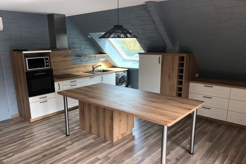 Maison - 170 m² - 7 pièces