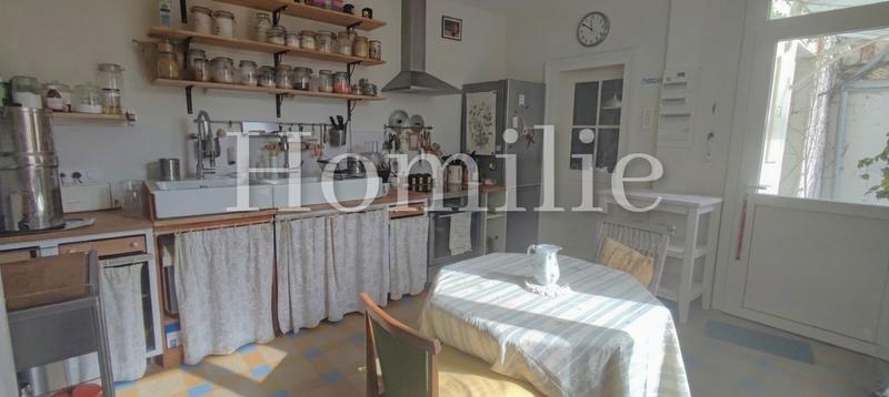 Maison - 116 m² - 4 pièces